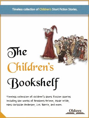 cover image of The Children's Bookshelf